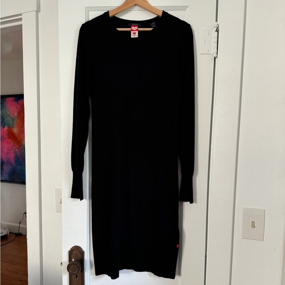 Scotch & Soda Long sleeved Knit Dress NWOT - Picture 1 of 5